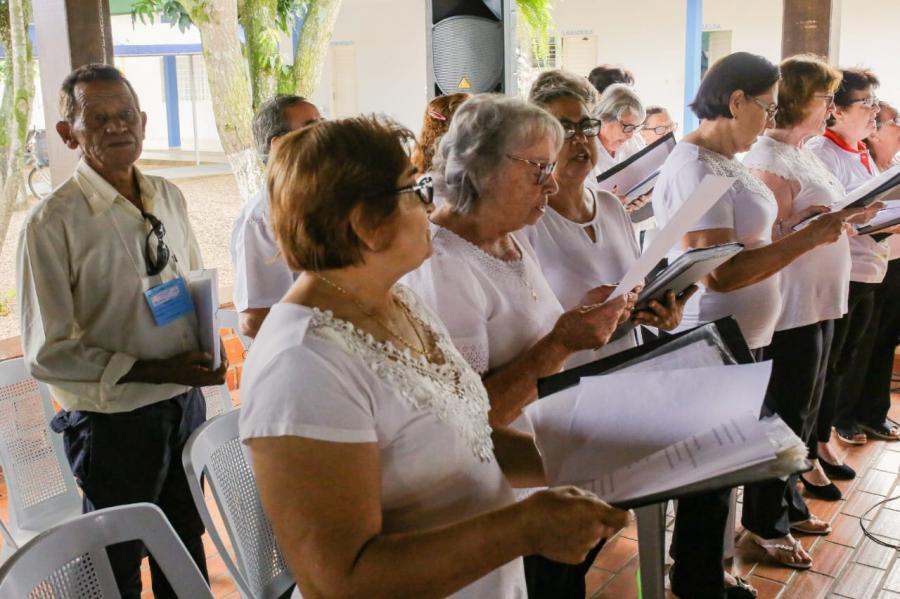 Conferência do Idoso aprovou 20 propostas que serão apresentadas na 5ª Conferência Estadual do Idoso, em Cuiabá