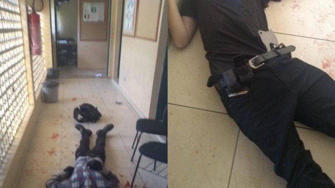 Ataque a tiros deixa ao menos dez mortos em escola de Suzano, na Grande São Paulo