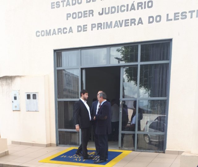 Deputado estadual Ulysses Moraes é acionado na justiça por vídeos difamando vereadores de Primavera do Leste