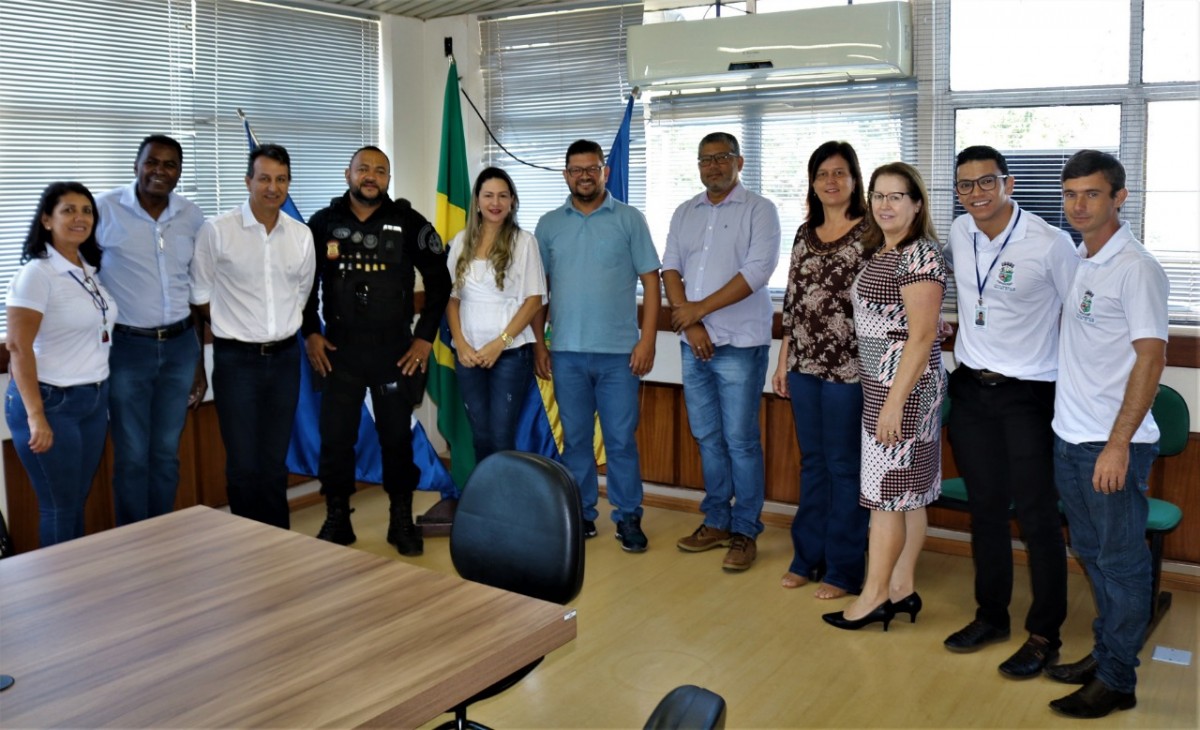 Projeto Segunda Chance, que emprega reeducandos, poderá ser implantado em Poxoréu