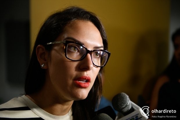 Janaina chama Ulysses de “personagem” e cita gasto com VI, passagem aérea e R$ 100 mil em cargos