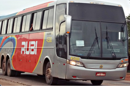 Expresso Rubi cita colisão com 12 mortes e entra em recuperação