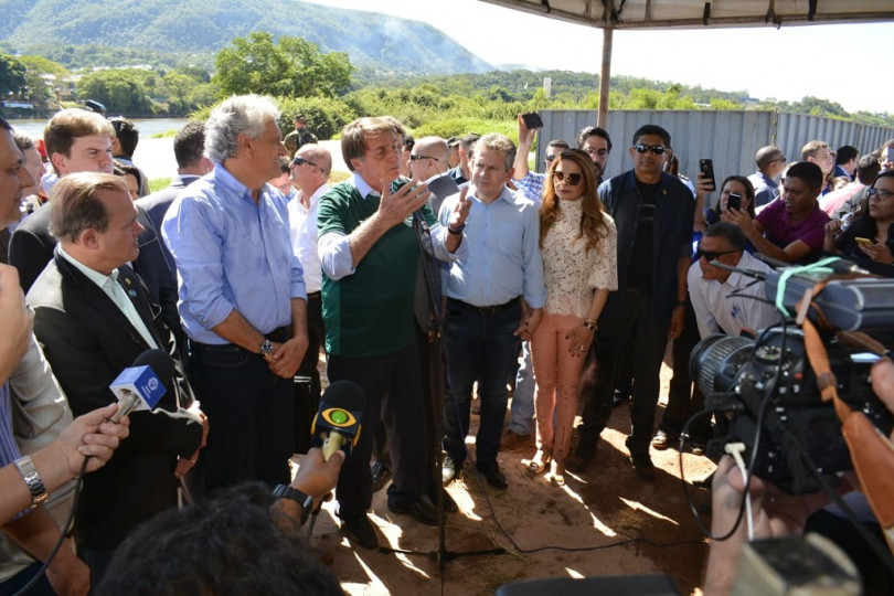 Projeto pretende recuperar mais de 10 mil hectares de áreas degradadas no Araguaia