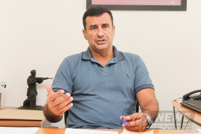 Alinhamento entre quem investiga e o magistrado é natural, diz promotor Zaque