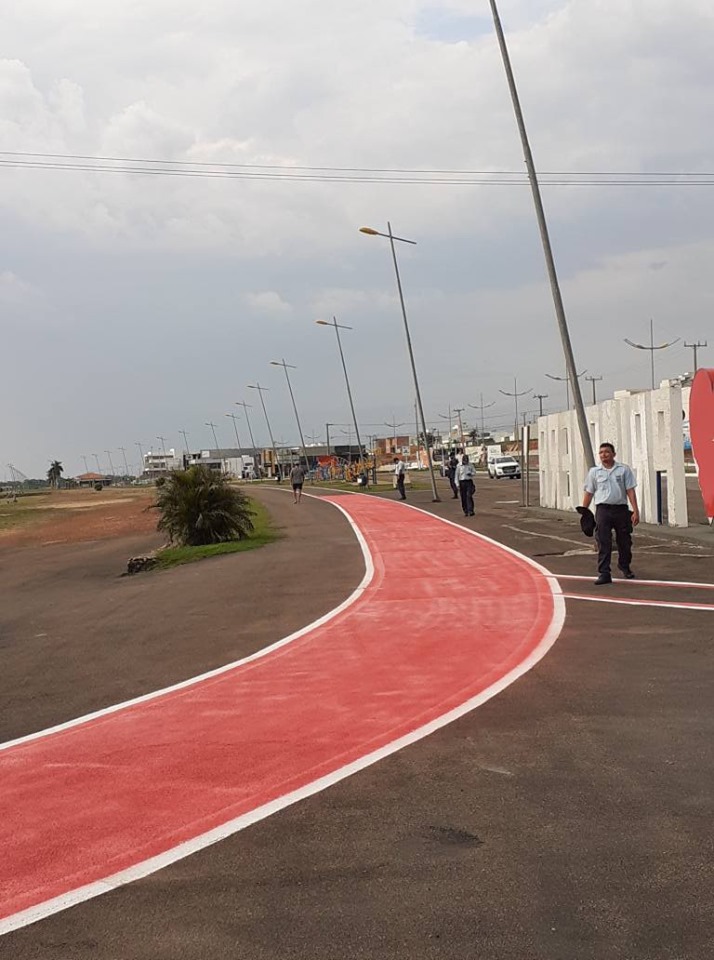 Criação do Programa Abrace uma Ciclovia é aprovado pelo parlamento