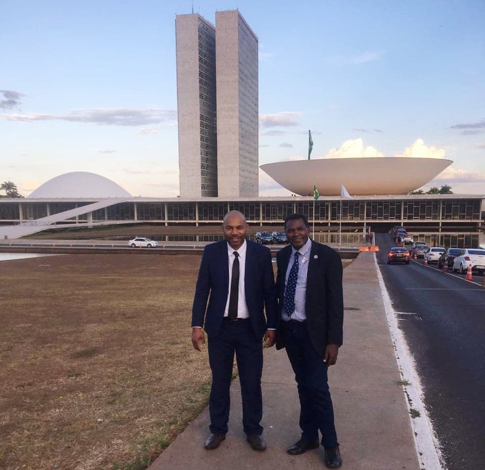 Após agenda positiva em Brasília, vereadores Luis Costa e Juarez Barbosa fortalecem parceria política para Primavera do Leste