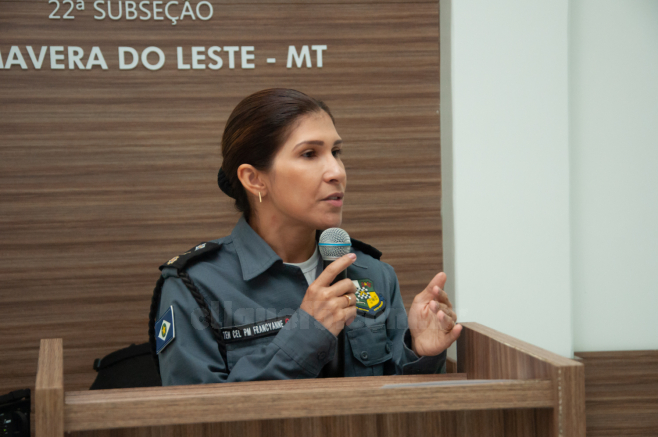 Polícia Militar retoma ações do programa Divvam no combate a violência doméstica