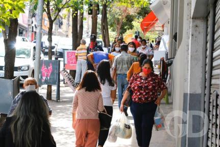 Risco de pegar covid-19 em Primavera é 45% maior que em Cuiabá