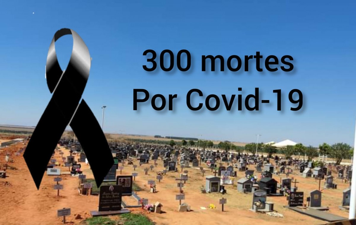 Vereador Luis Costa lamenta os mais de 300 óbitos por Covid-19 em Primavera do Leste e aponta negligência por parte do executivo