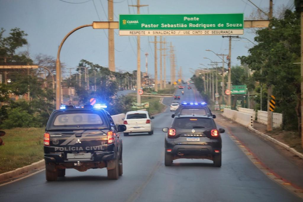 Polícia Civil cumpre 116 mandados contra associação criminosa envolvida em golpe na portabilidade de salários