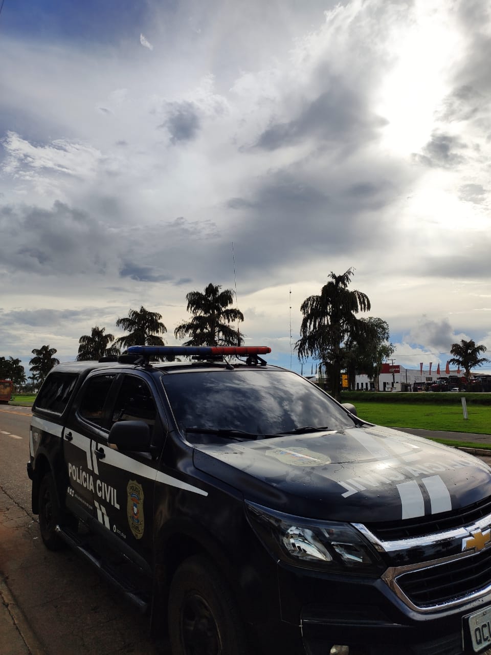 Autor de lesão corporal em Pontal do Araguaia tem prisão cumprida em Torixoréu