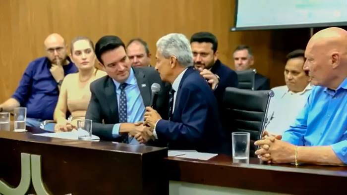 Prefeito de Primavera assume oficialmente a AMM e garante atuar na iminente crise do setor agro