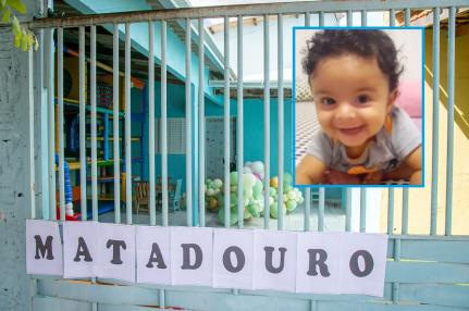 Ex-funcionárias de creche onde bebê morreu serão ouvidas na segunda-feira