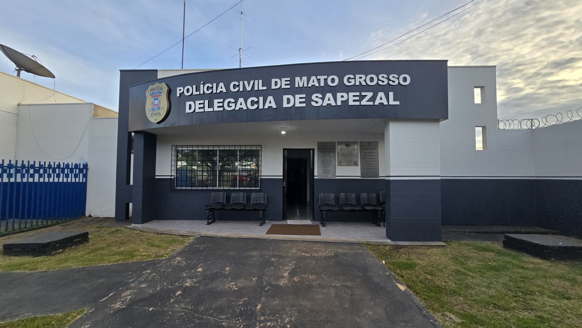 Polícia Civil deflagra operação contra facção criminosa envolvida com tráfico em Sapezal