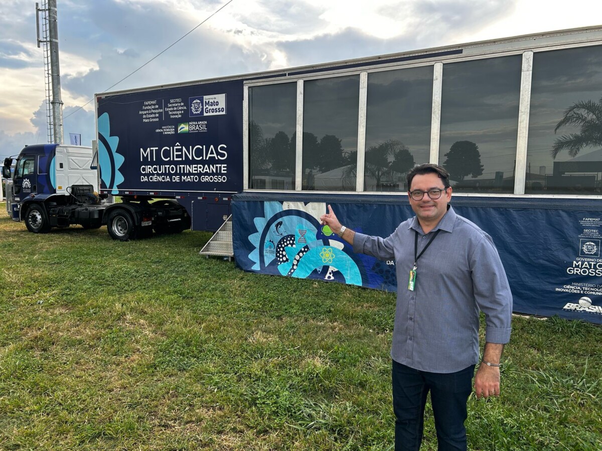 Farm Show 2025: SEDEC viabiliza participação do Parque Tecnológico, trazendo inovações para o setor produtivo