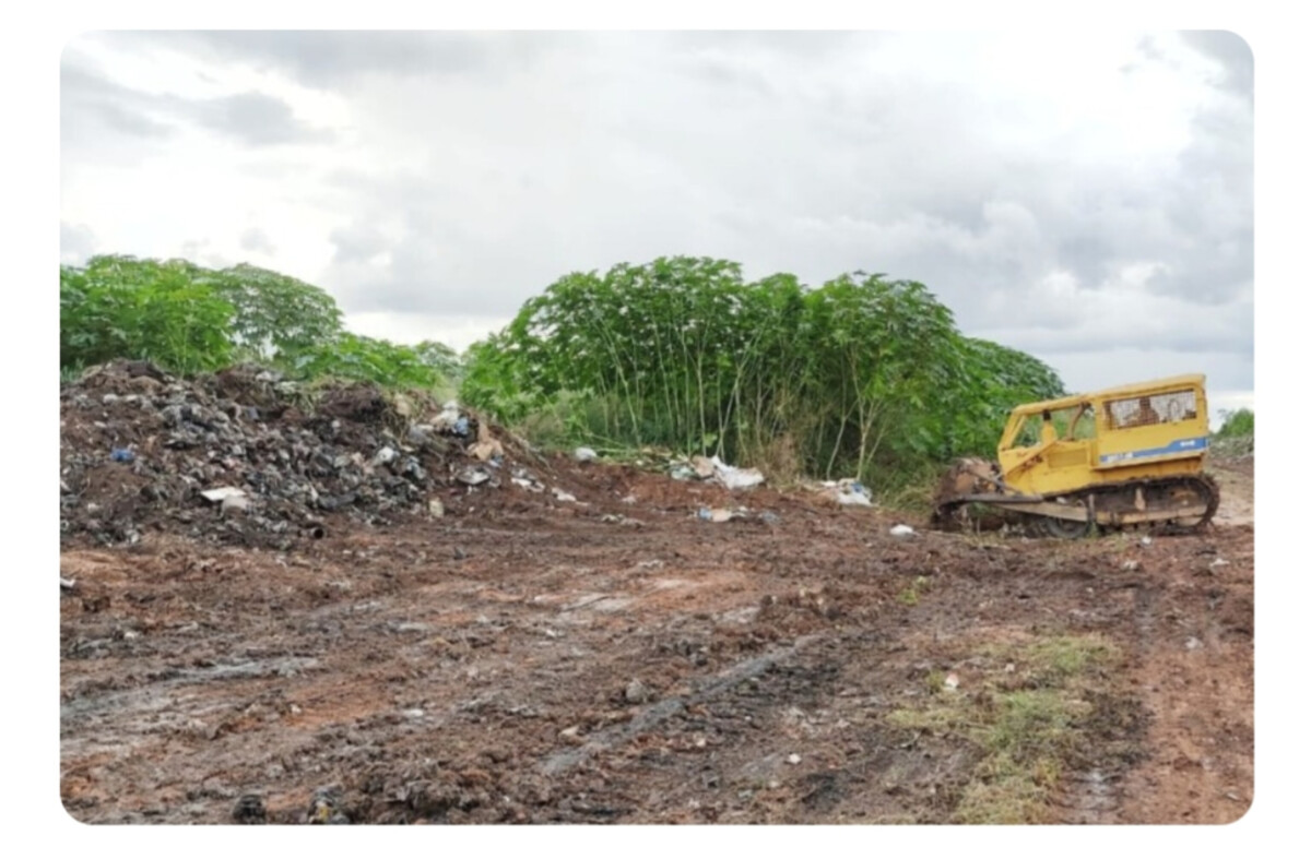 MP ajuíza ação contra município em Mato Grosso por irregularidades em lixão