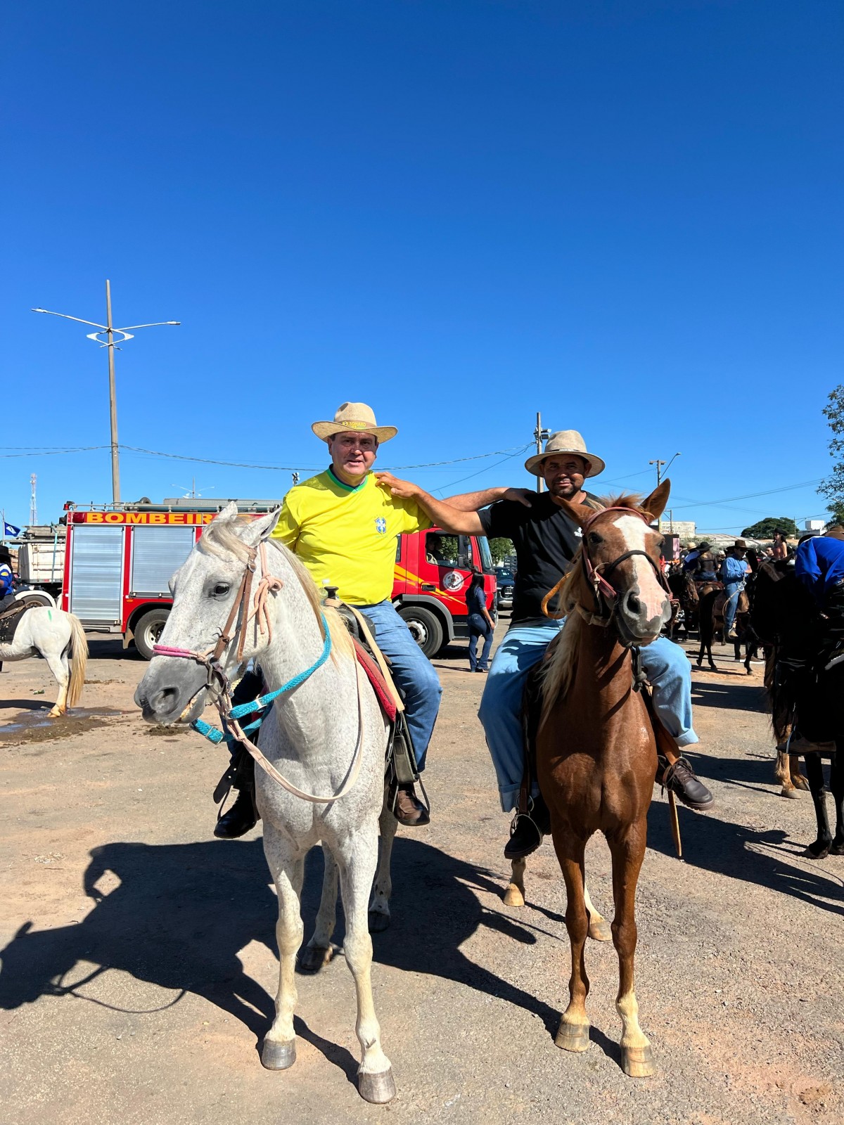 Prefeitura de Primavera do Leste quer incluir cavalgada no calendário oficial do município