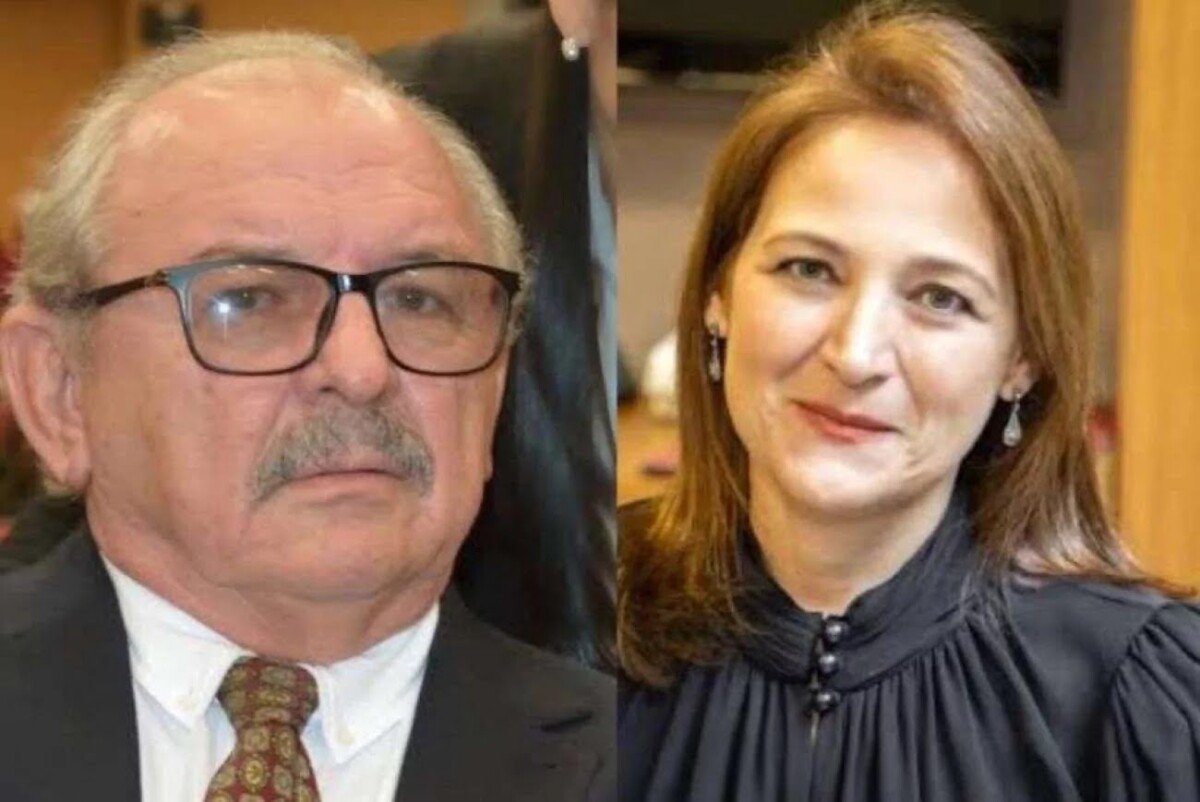 Filha de desembargador deu “presente” para o pai com dinheiro de propina, diz a PF