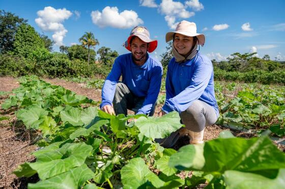 Deputado estadual @wilsonsantosmt falou durante lançamento do Programa Solo Vivo do governo federal, sobre anexar a região da Nova Poxoréu ao município de Primavera do Leste