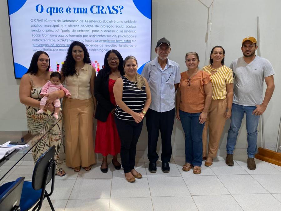 Assistência Social inicia atendimentos nos assentamentos com ações itinerantes do CRAS