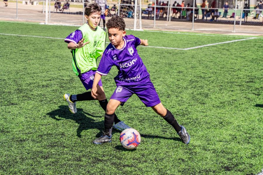 Prefeitura e SEST SENAT promovem Torneio São Cristóvão e movimentam praças esportivas com jogos de base