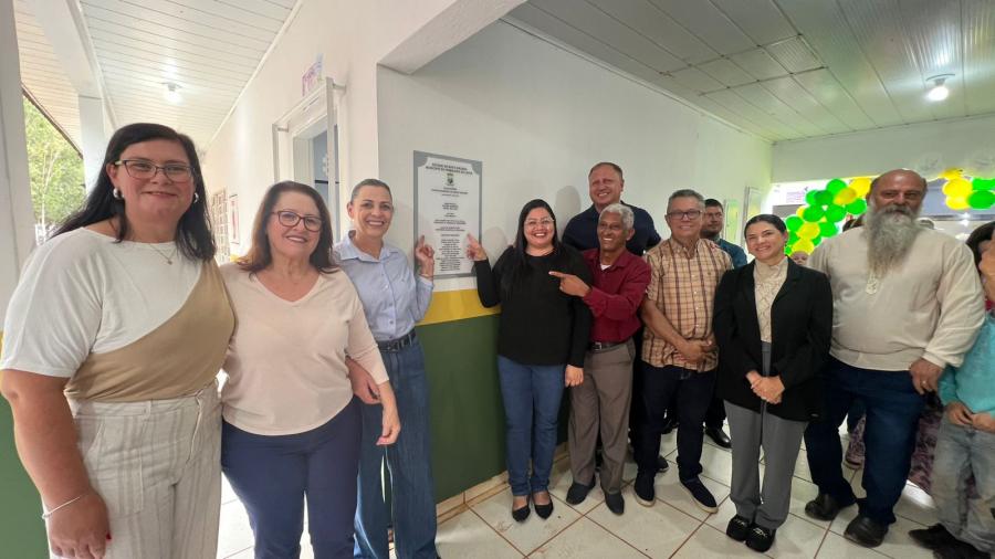 Escola Massapé é municipalizada e revitalizada: uma conquista para a comunidade da Colônia Russa