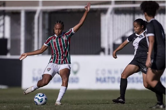 26 x 0 – No Dutrinha, Mixto sofre goleada histórica