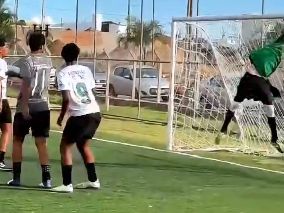 Secretaria de Esportes realiza torneio de futebol society em parceria com o SestSenat em Primavera do Leste