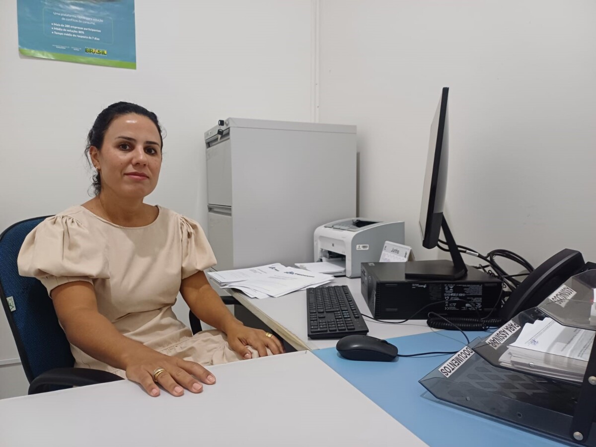 Procon leva palestra sobre consumo e boas práticas para população e comerciantes de Primavera do Leste