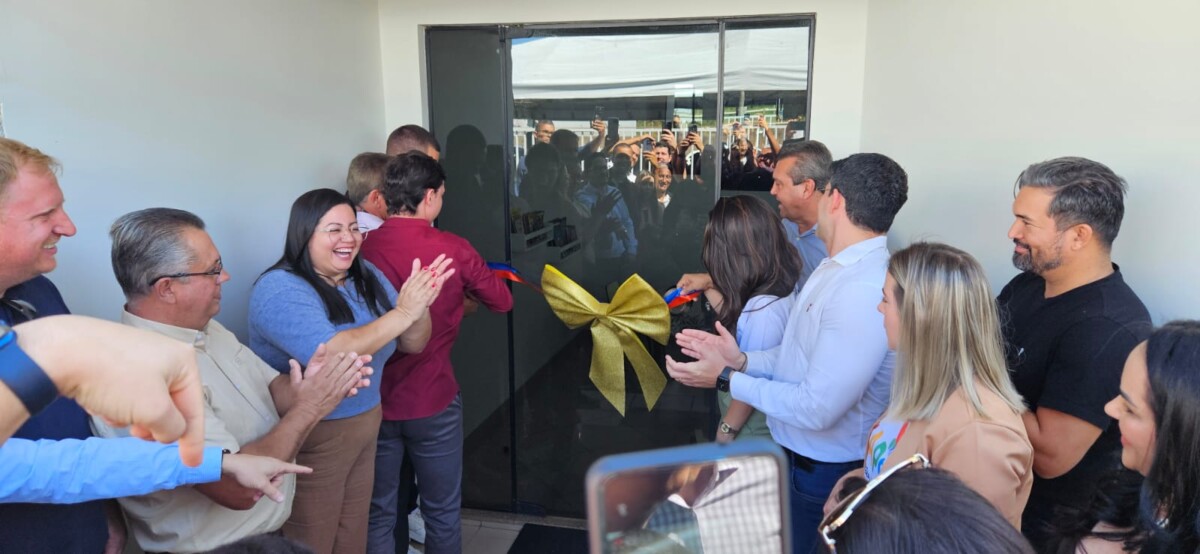 Prefeitura de Primavera do Leste inaugura CAPS Infantojuvenil para apoio a crianças e adolescentes com problemas de saúde mental