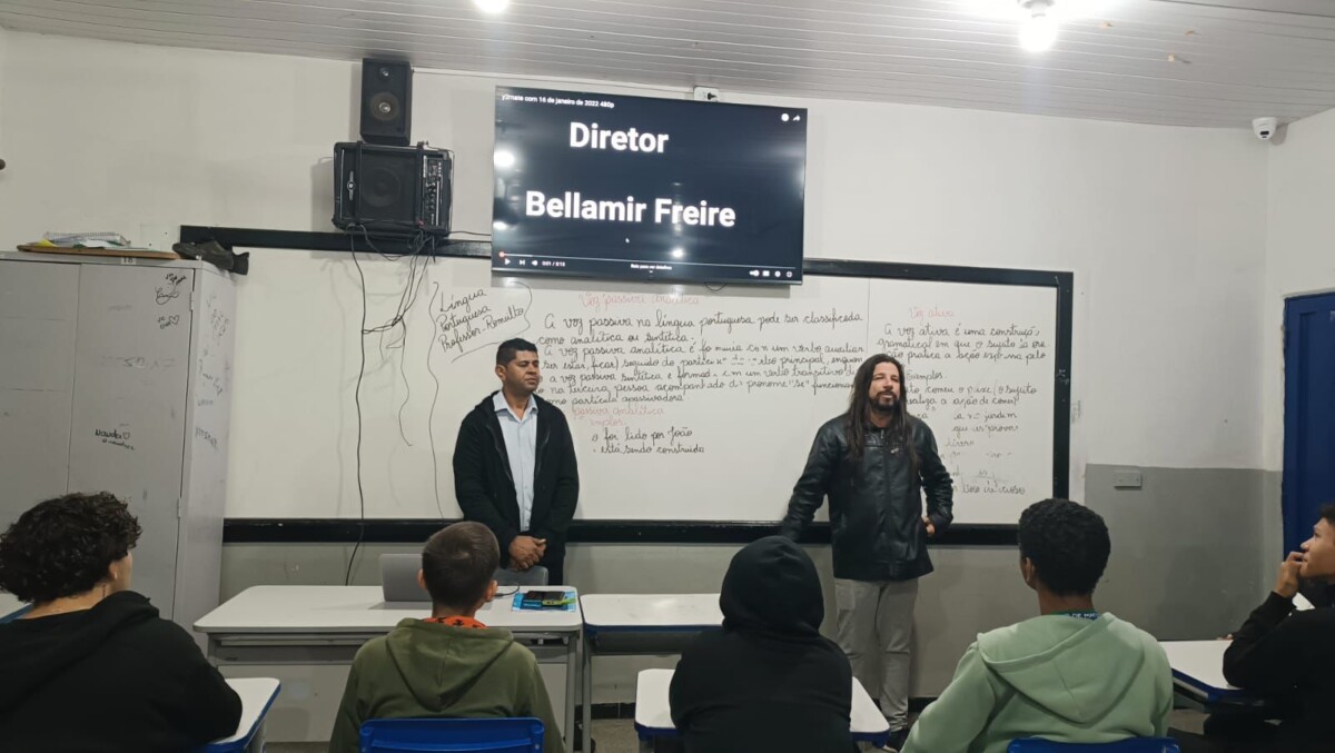 Secult de Primavera do Leste entrega certificado e exibe filmes de alunos do curso Cinema na Palma da Mão