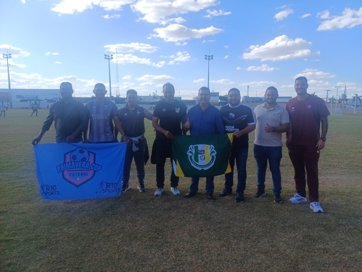 Primavera Cup: evento reúne mais de 800 atletas e torna a cidade a “capital do esporte mato-grossense”