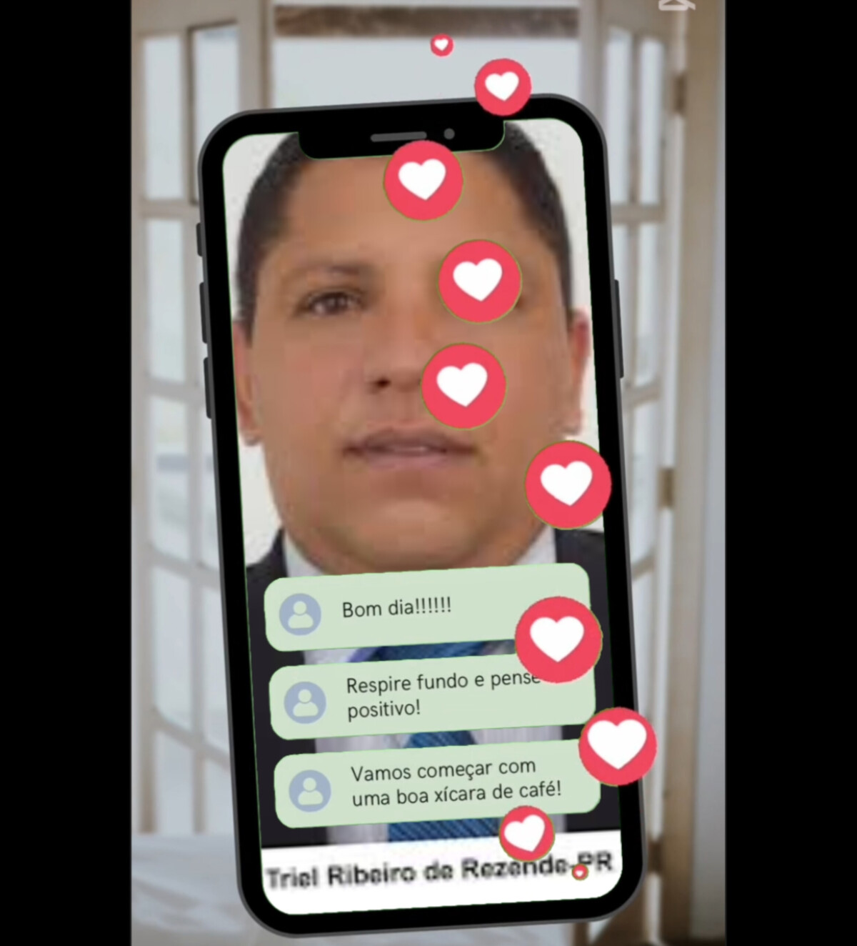 Vereador Triel de Novo São Joaquim na Berlinda: Suspeito de Divulgação de Vídeo Íntimo Agita Bastidores Políticos