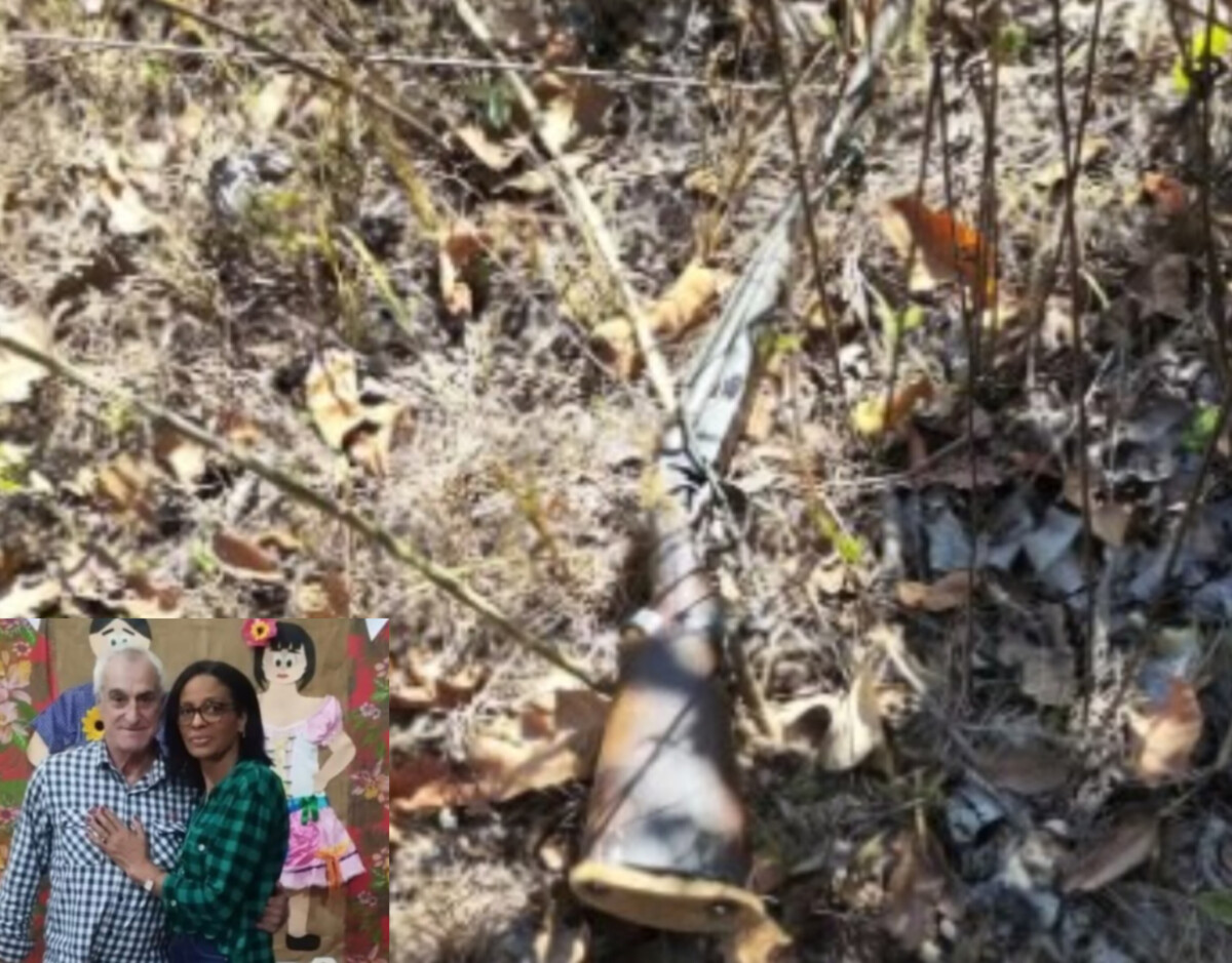 Casal morre e neto fica ferido após espingarda disparar durante caçada em Primavera do Leste
