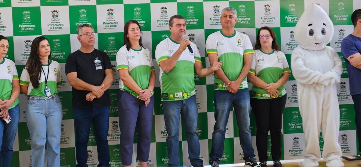 Primeira Edição do Cuida Primavera leva serviços de excelência à população dos bairros São José e Cristo Rei