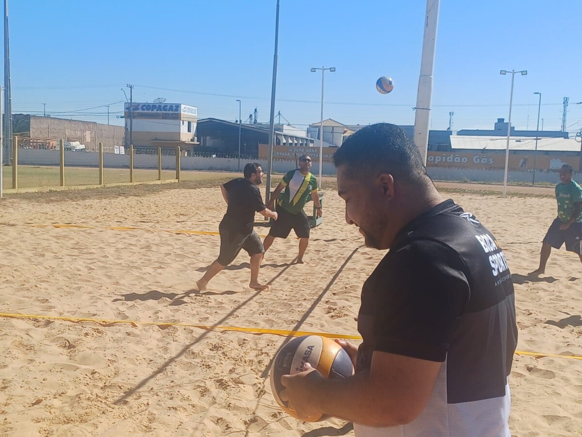 Secretaria de Esportes promove Seletiva de vôlei de praia no próximo sábado (09), em Primavera