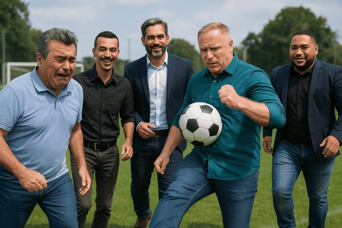 Secretaria de Esportes quase foi para MDB