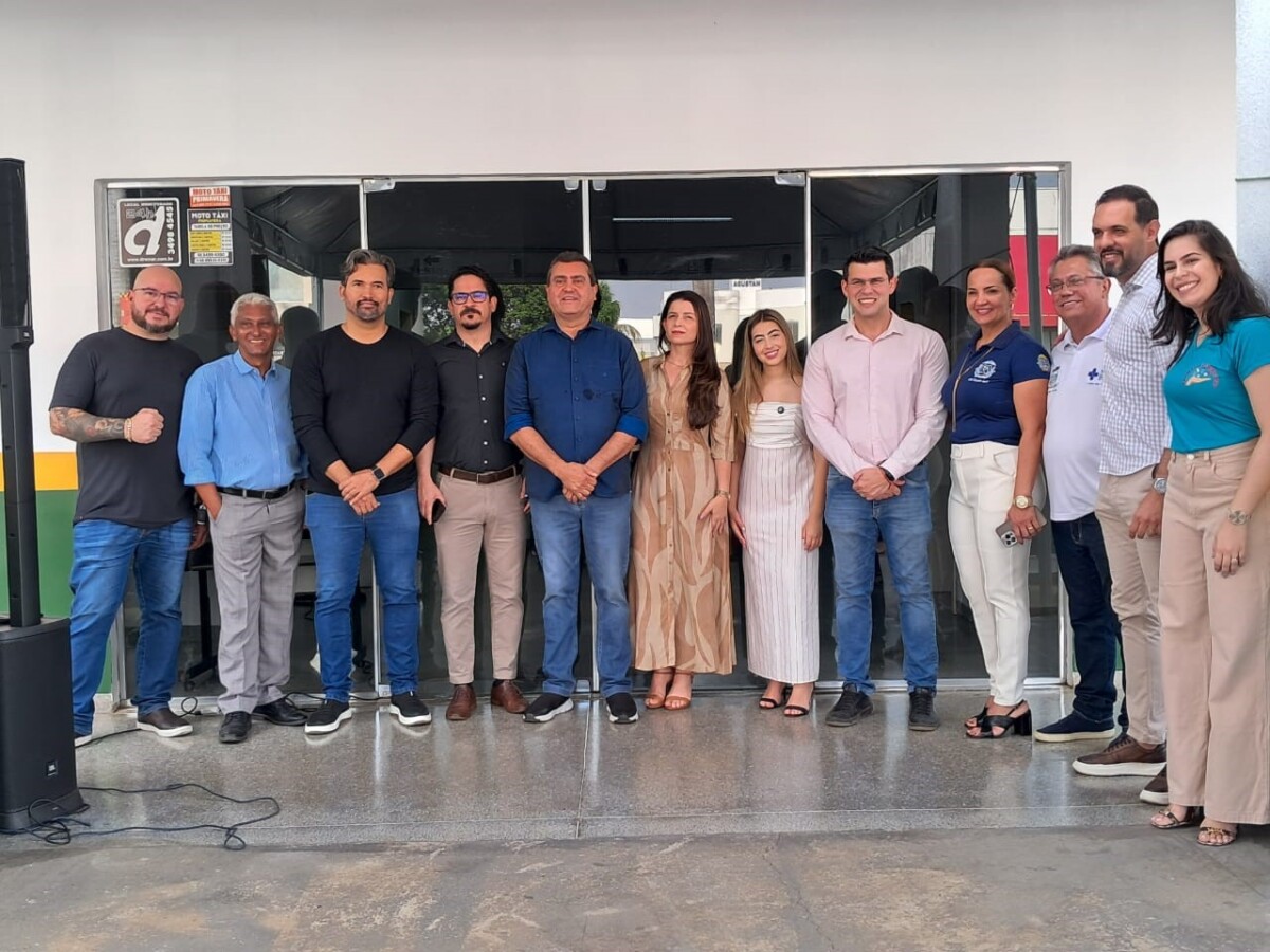 Farmácia Municipal e de Alto Custo de Primavera do Leste é reinaugurada após ampliação e revitalização