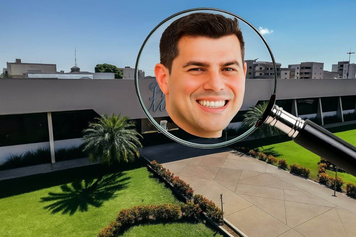 Presidente da Câmara pede lupa nas contas da prefeitura