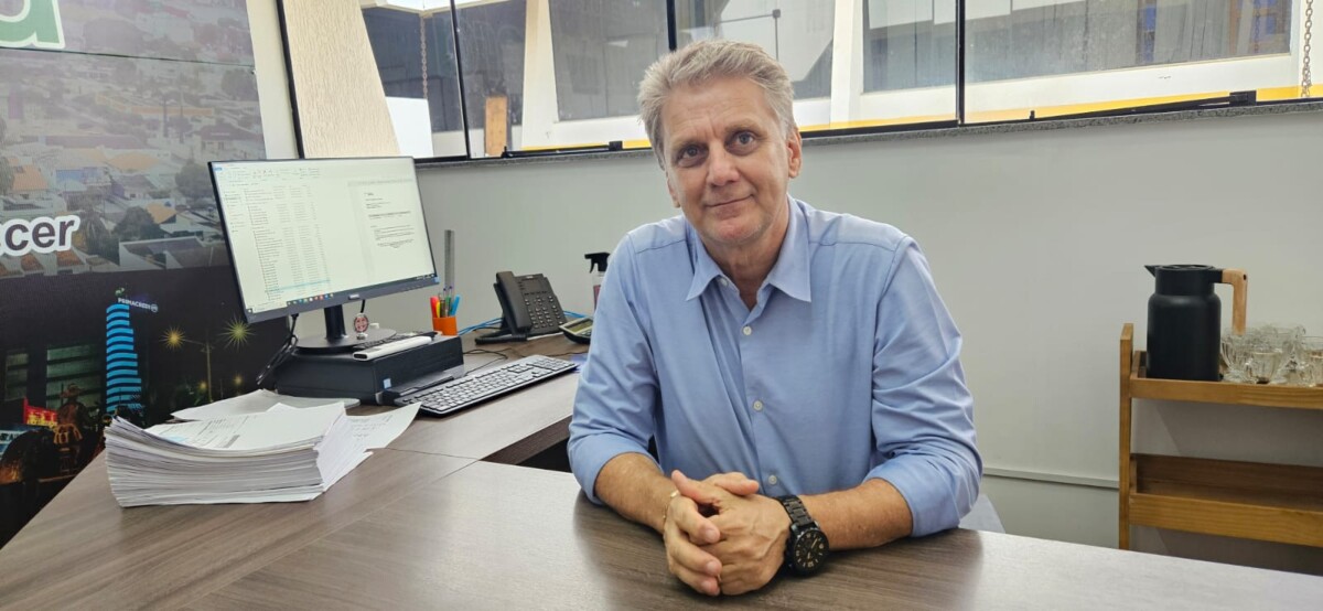 Secretário de Fazenda de Primavera do Leste participará de evento em Brasília para debater a Reforma Tributária