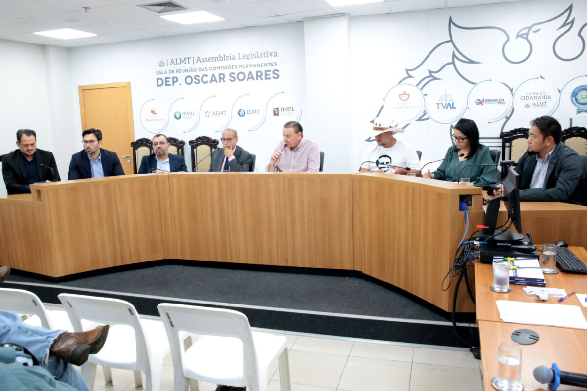 PISCICULTURA:  Deputado Nininho defende retomada da liderança de Mato Grosso na produção de pescado