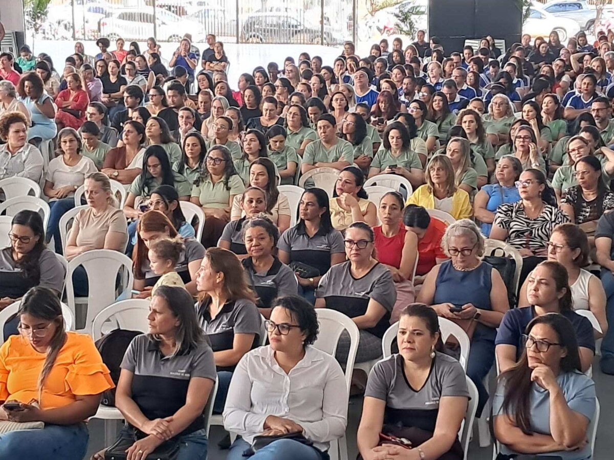 Educação municipal promove o segundo dia do Seminário “Semeando Saberes na Educação”