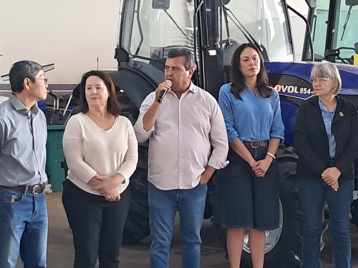 Primavera do Leste reinaugura nova sede da SAMA com estrutura moderna e foco no atendimento ao pequeno agricultor