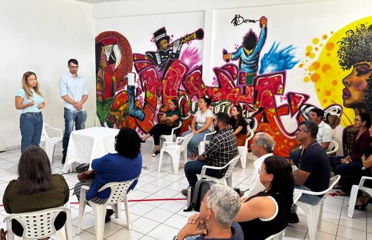 AMM Itinerante: segundo dia reúne gestores em salas técnicas para atendimentos especializados