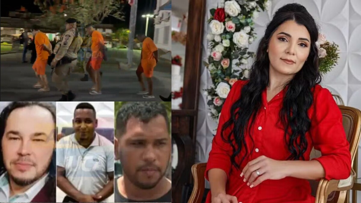 JUSTIÇA FEITA! Réus do caso Sara Freitas são condenados com pena máxima pelo assassinato da cantora