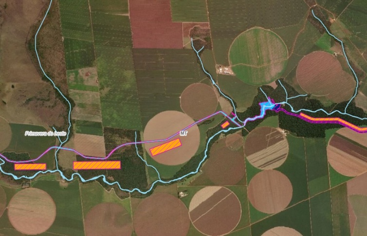 AMM garante liminar que suspende licença prévia para construção de PCHs no rio Cumbuco