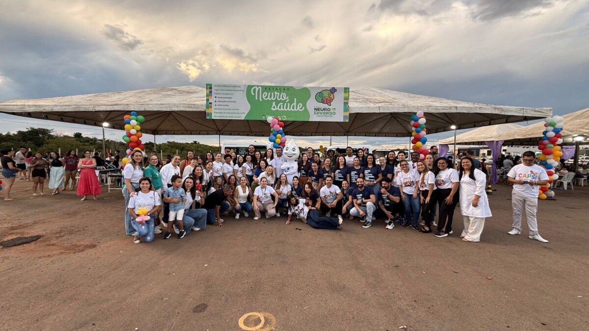 1º Festival Neurodiverso com ações de inclusão e atendimento à população em Primavera do Leste