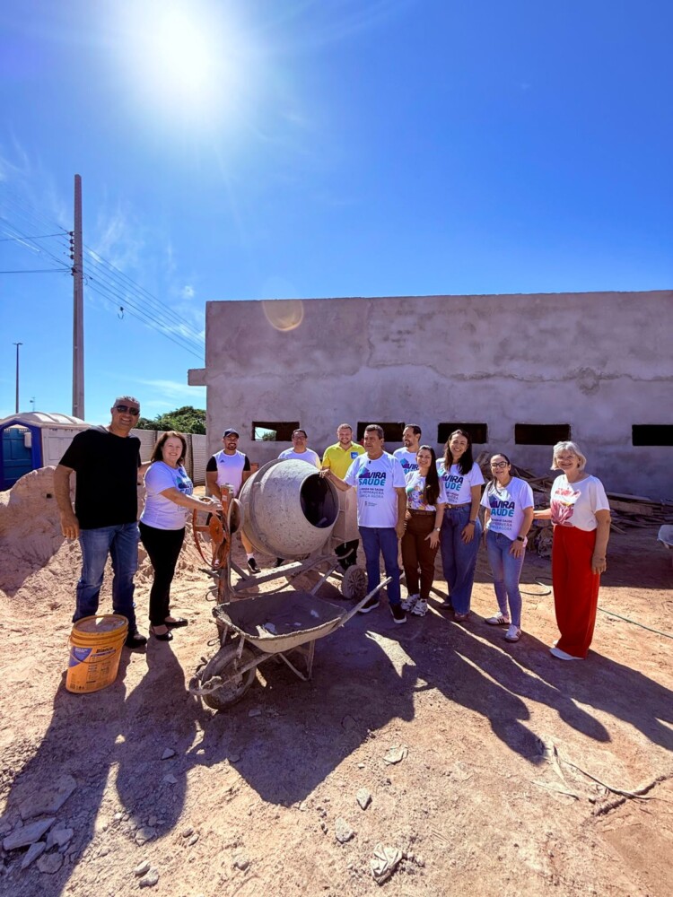 Vira Saúde tem início com grande mobilização e mais de 10 mil atendimentos em Primavera do Leste