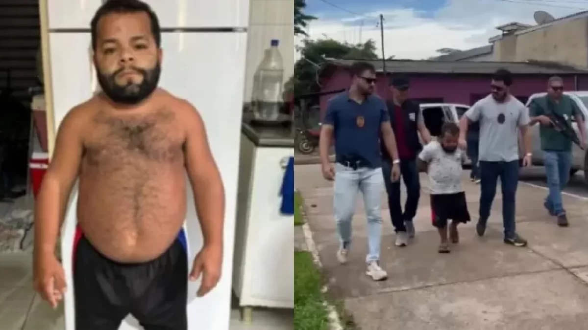 ‘Pouca Sombra’ é preso suspeito de integrar quadrilha que fez o maior assalto de MT