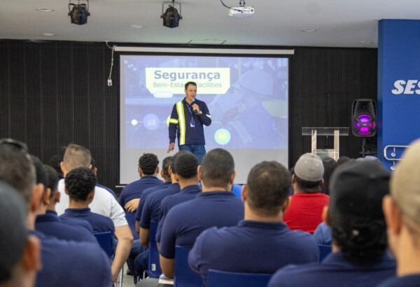 Rumo participa de Mutirão do Trabalhador em Primavera do Leste com cadastramento de currículos